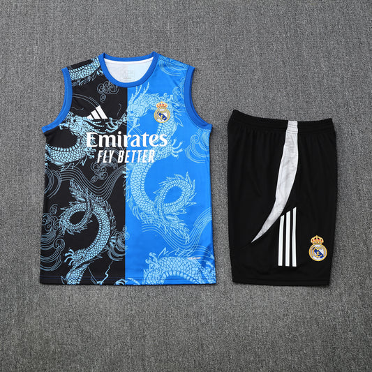 Real Madrid Vest Set-Dragon Edition 4