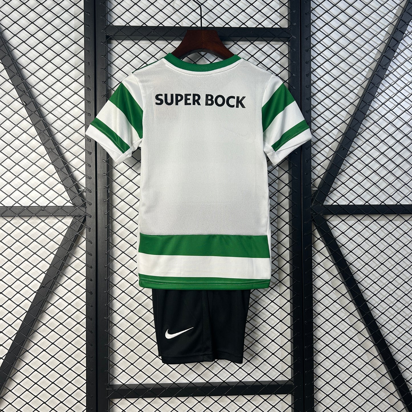 25/26 Kids Sporting Lisbon Home