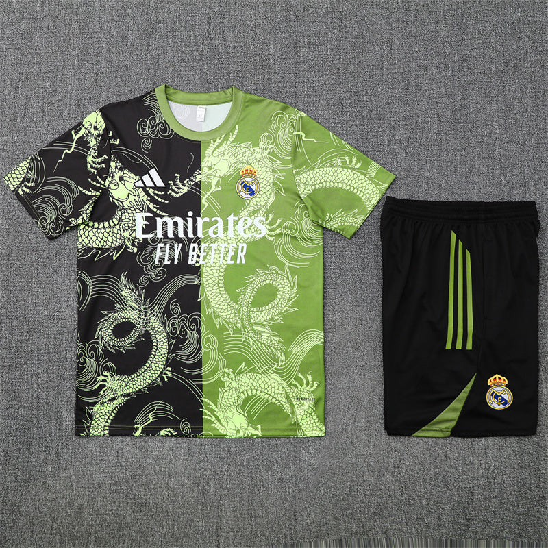 Real Madrid Shorts Set-Dragon Edition 10