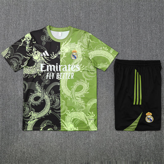 Real Madrid Shorts Set-Dragon Edition 10
