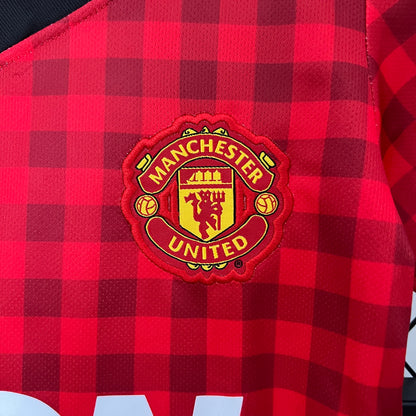 kids Manchester United 12/13 home
