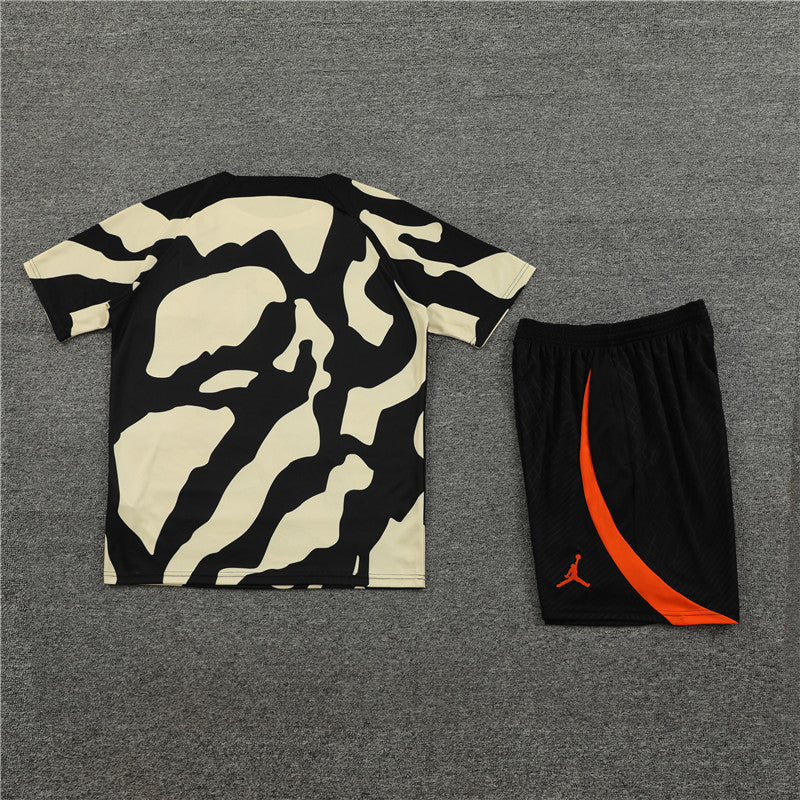 PSG Shorts Set