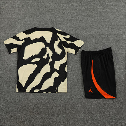 PSG Shorts Set