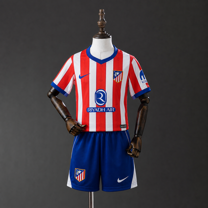 Atletico Madrid 26/27 Home kids kit