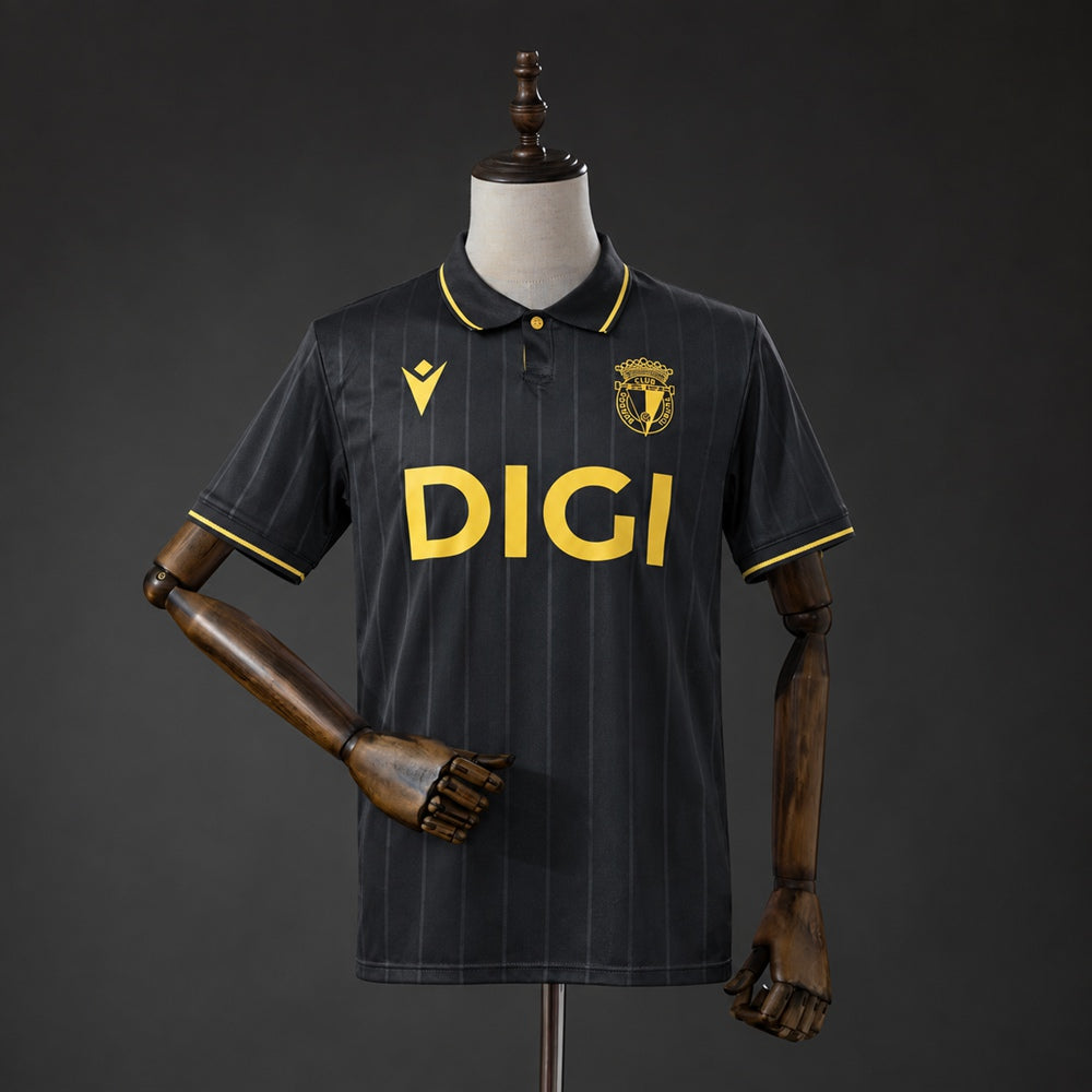 Burgos CF 26/27 Away