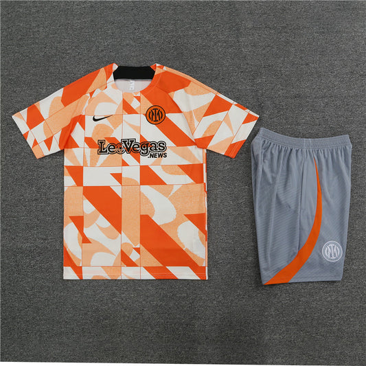 Inter Milan Shorts Set