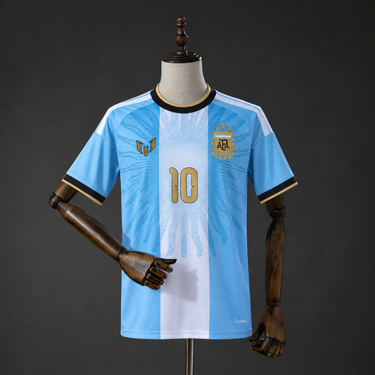 Argentina 2026 (With Number And Name) Special