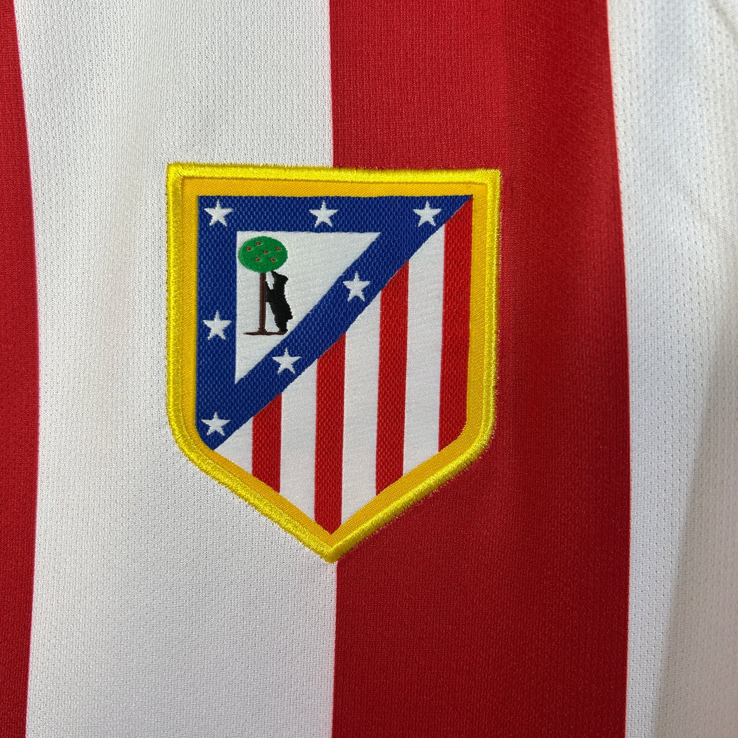 Retro 16/17 Atletico Madrid home