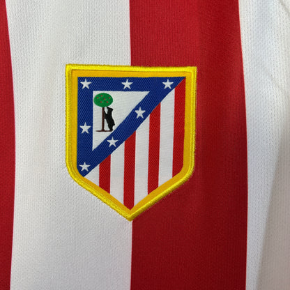 Retro 16/17 Atletico Madrid home