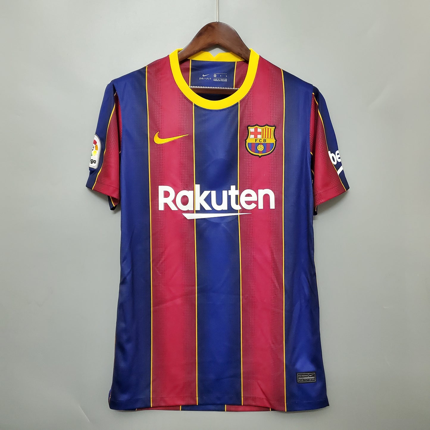 20/21 FCB home