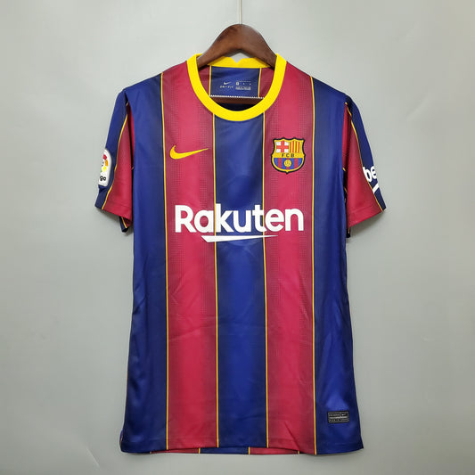 20/21 FCB home