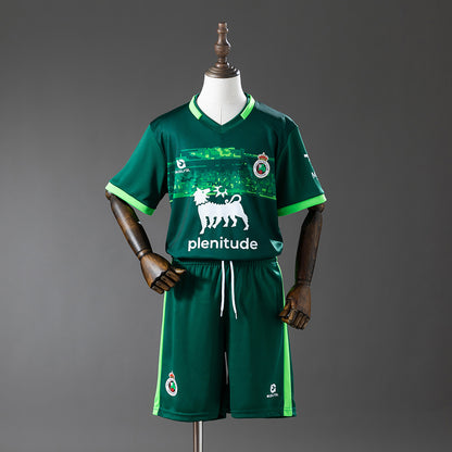 Racing de Santander 25/26 Away Kids Kit