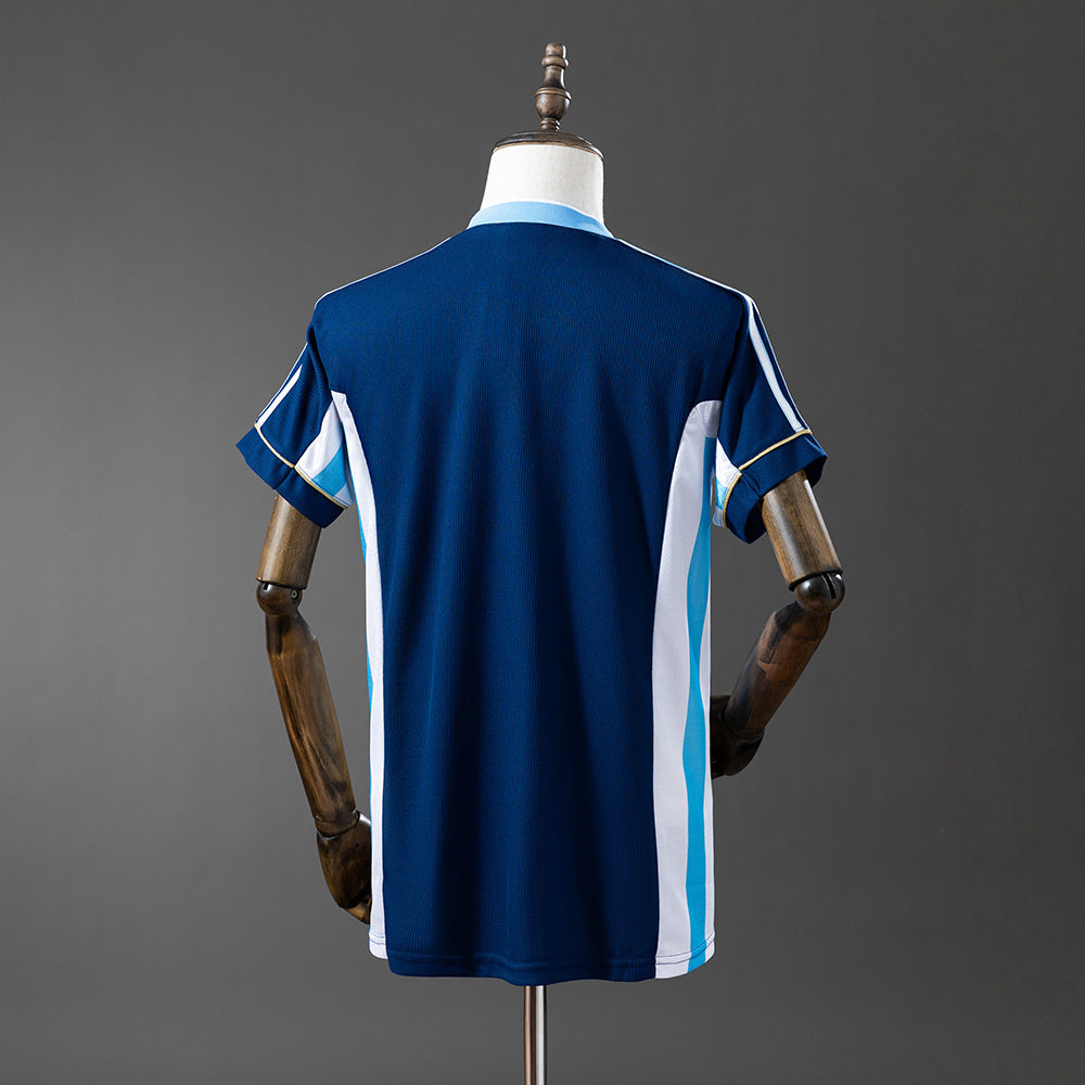 Retro Argentina 1998 away