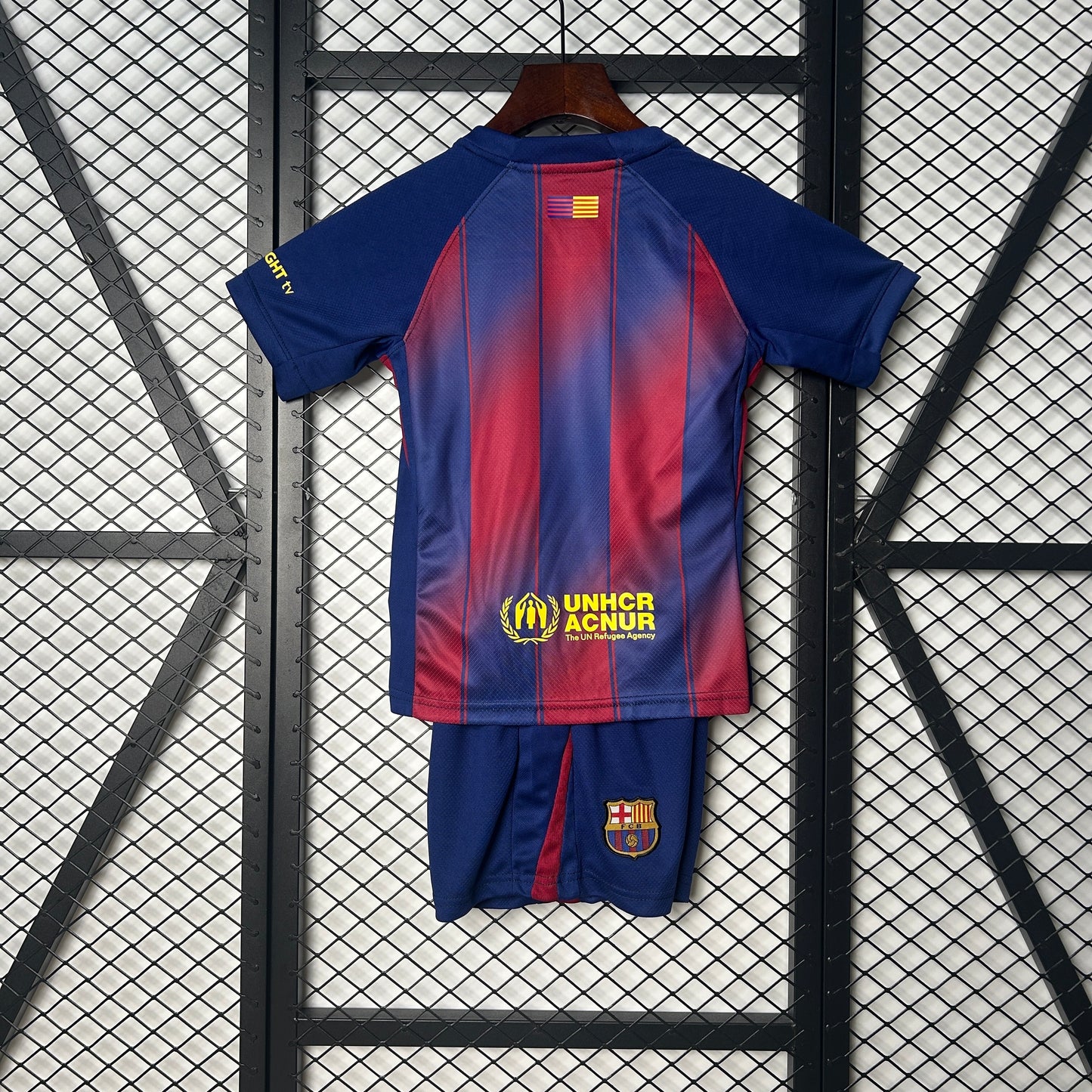 25/26 kids FCB home