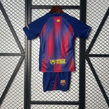 25/26 kids FCB home