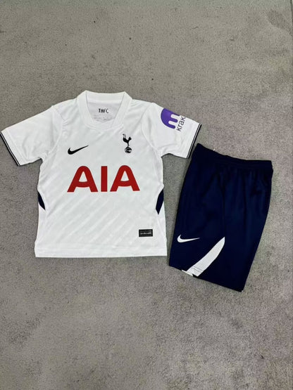 Tottenham 26/27 Home Kids Kit Jersey
