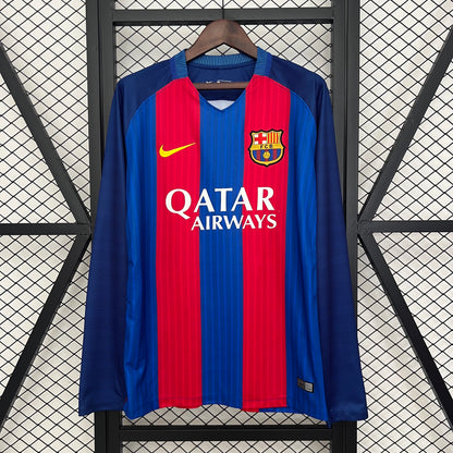 Retro long sleeve FCB 14/15 home