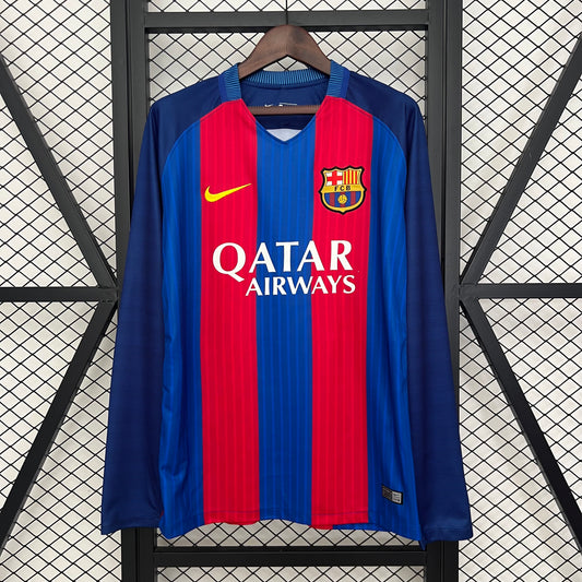 Retro long sleeve FCB 14/15 home