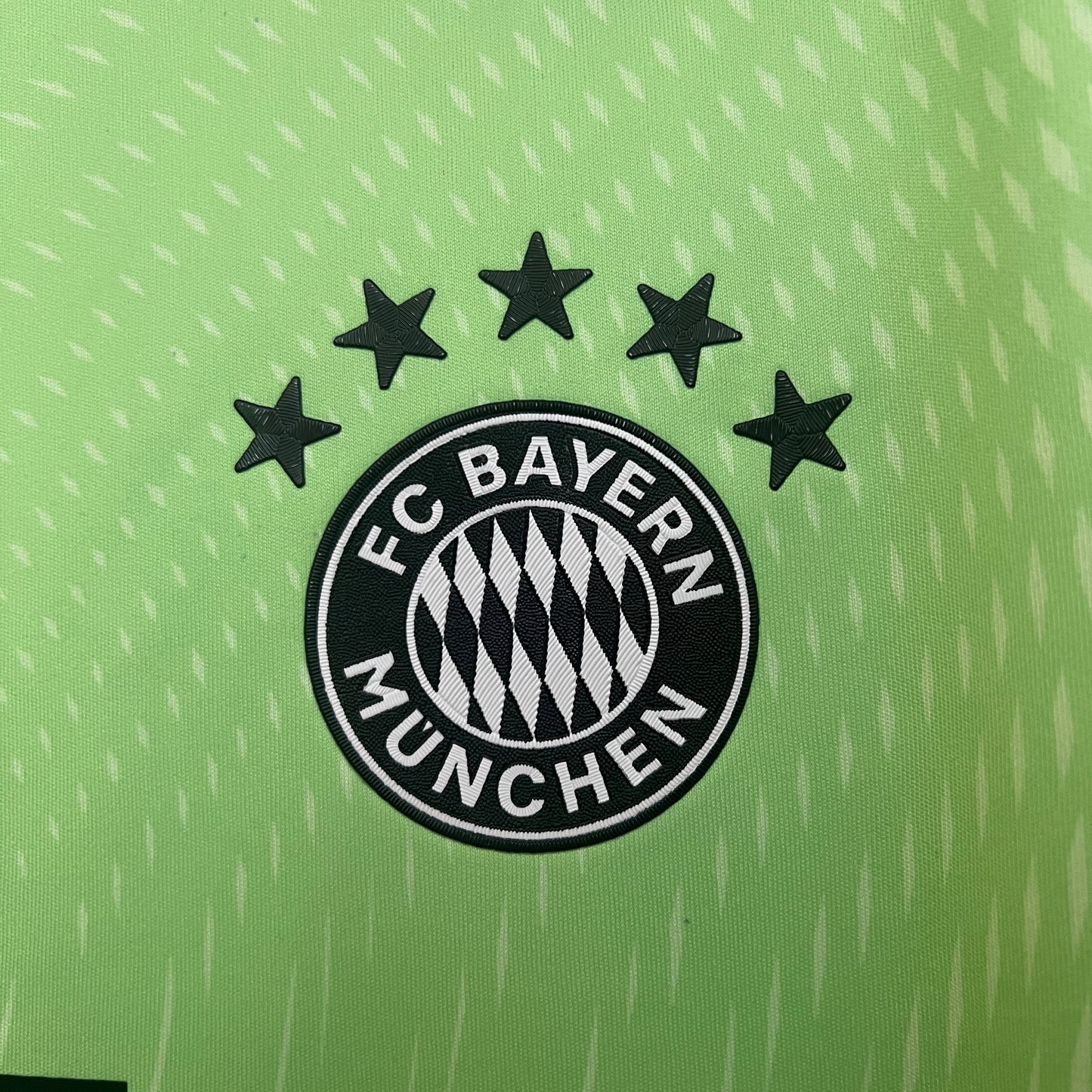 25/26 Bayern Munich Goalkeeper