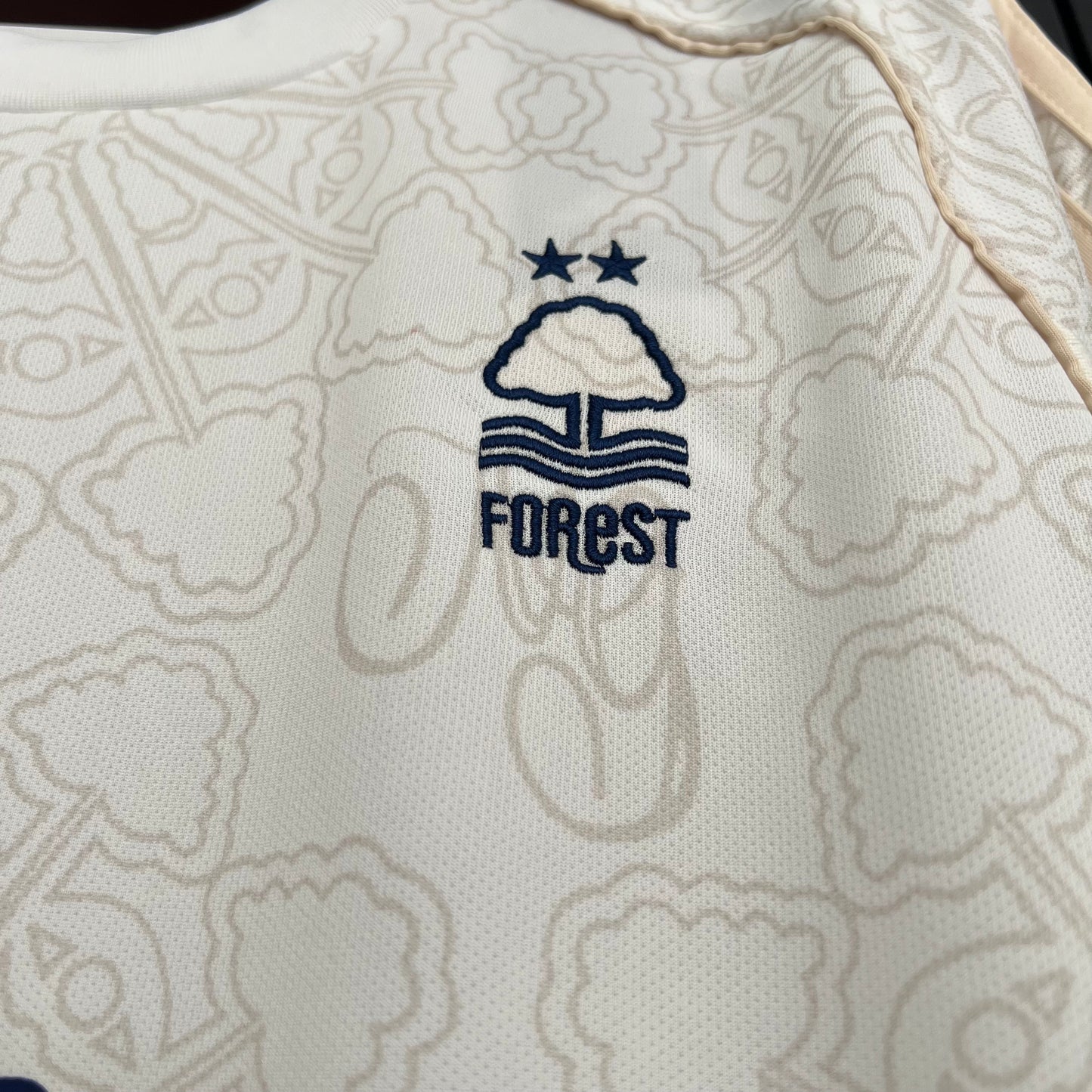 25/26 Nottingham Forest Away