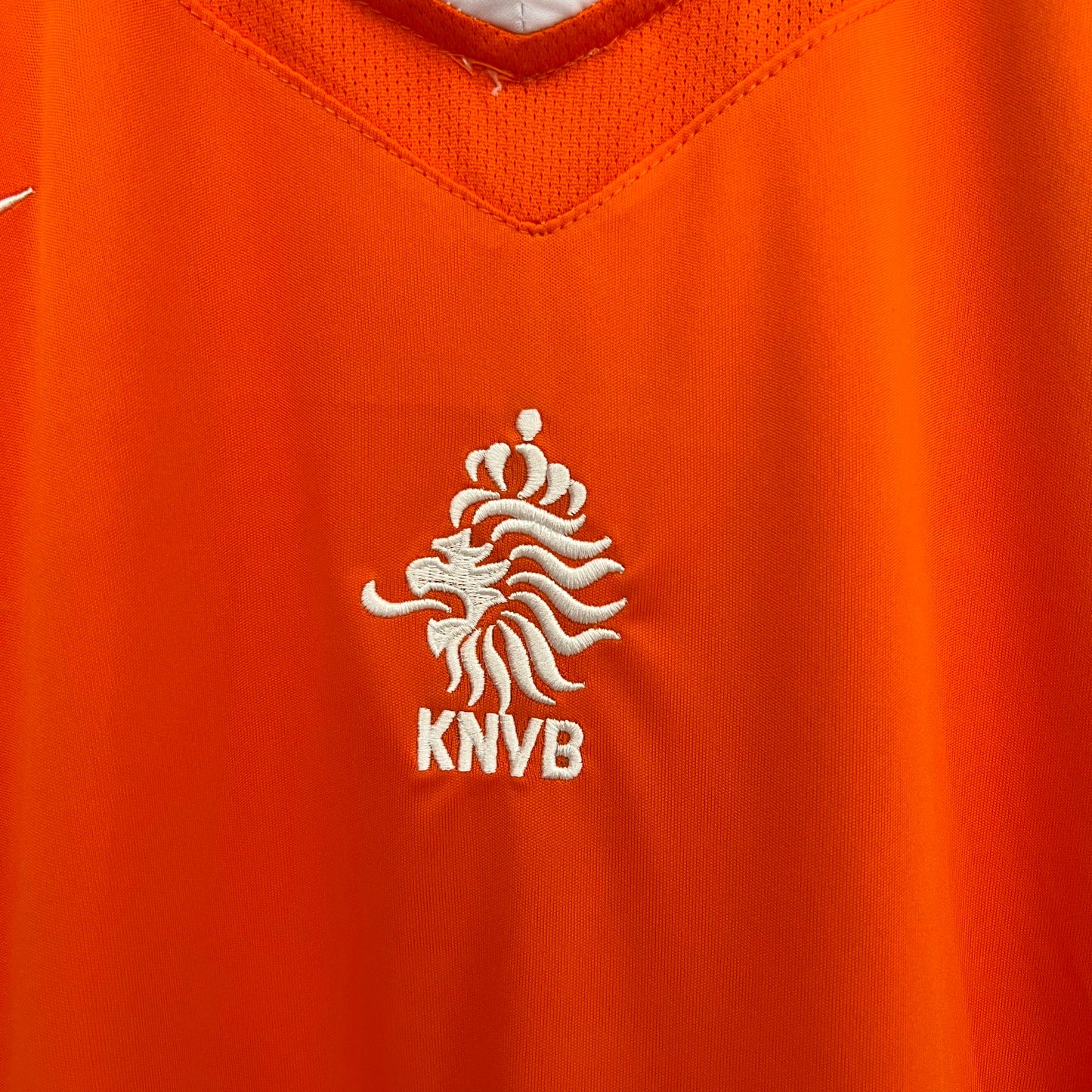 Retro Netherlands 2004 Home