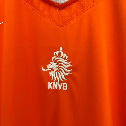 Retro Netherlands 2004 Home