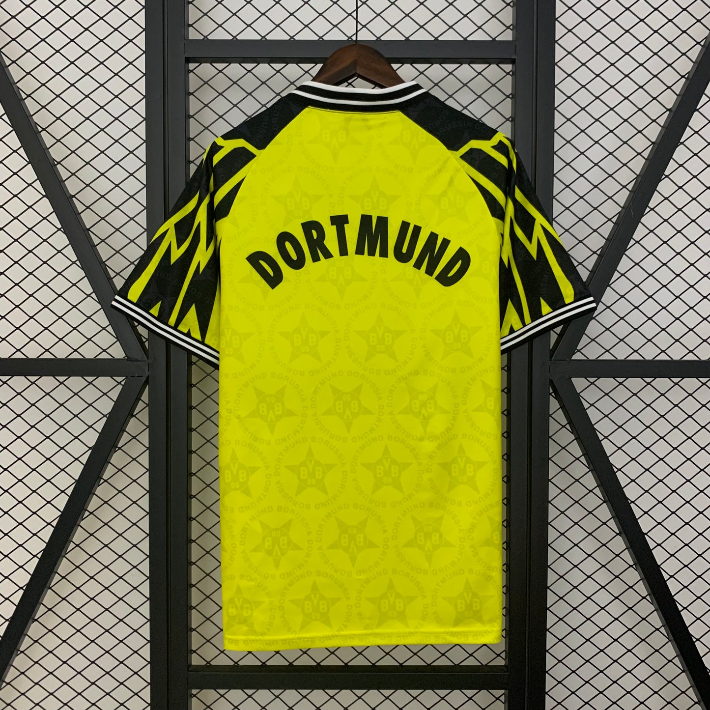 Retro Dortmund 94/95 Home