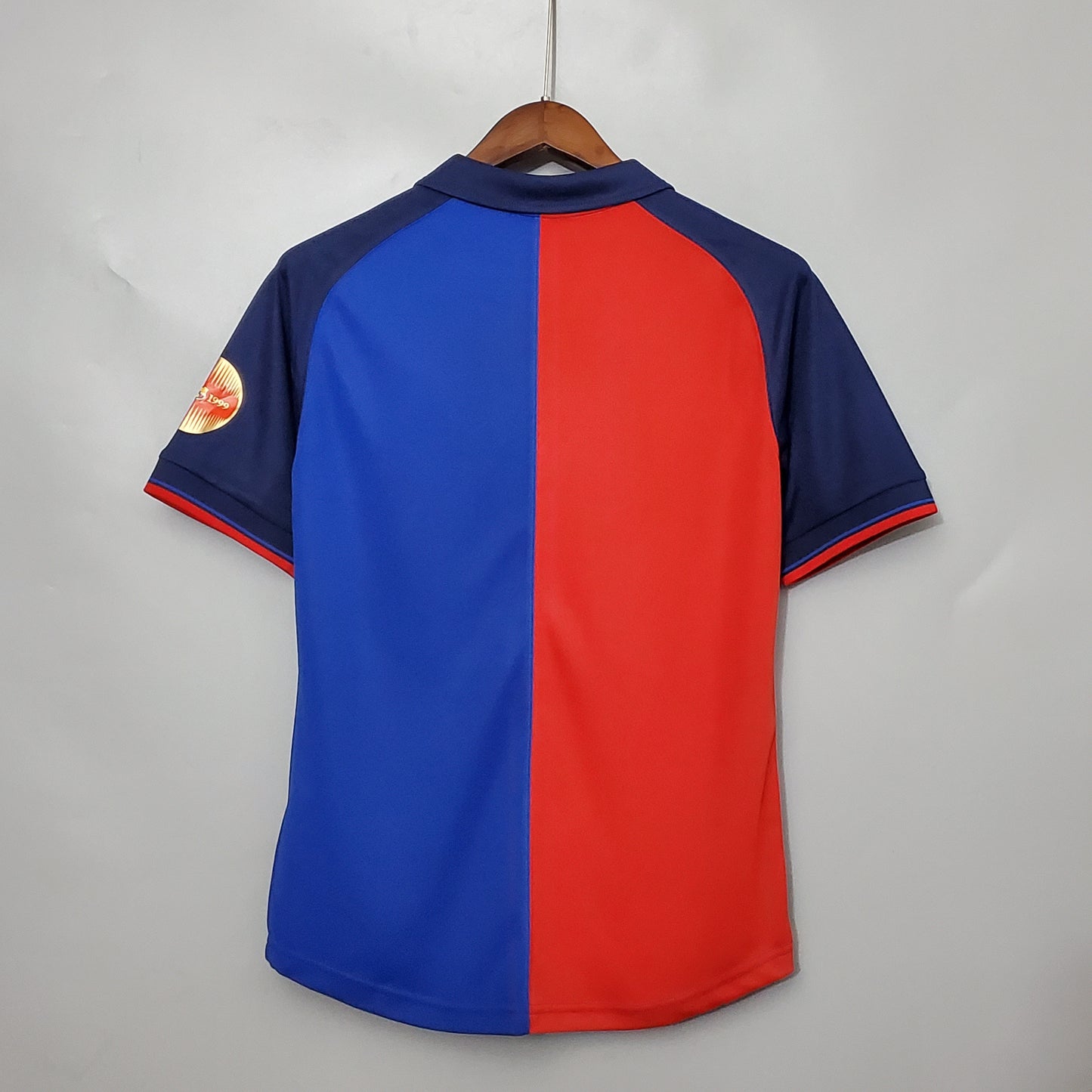 Retro FCB 100th Anniversary version home