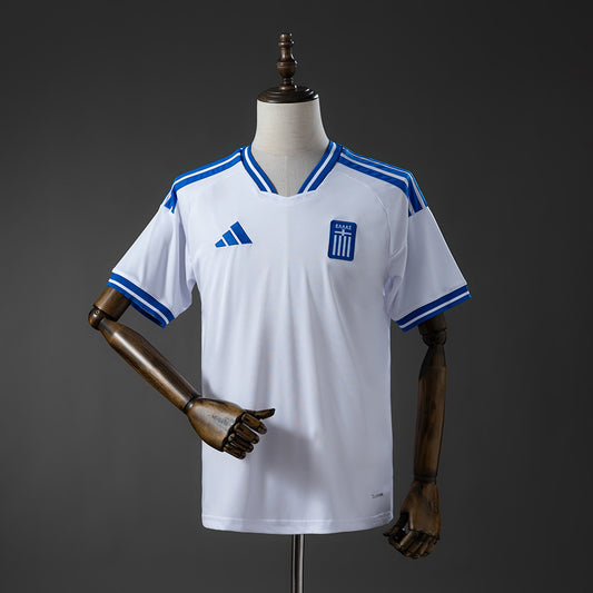 Greece 26/27 Home Jersey