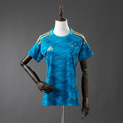Cruzeiro 25/26 Third Away Women's Jersey