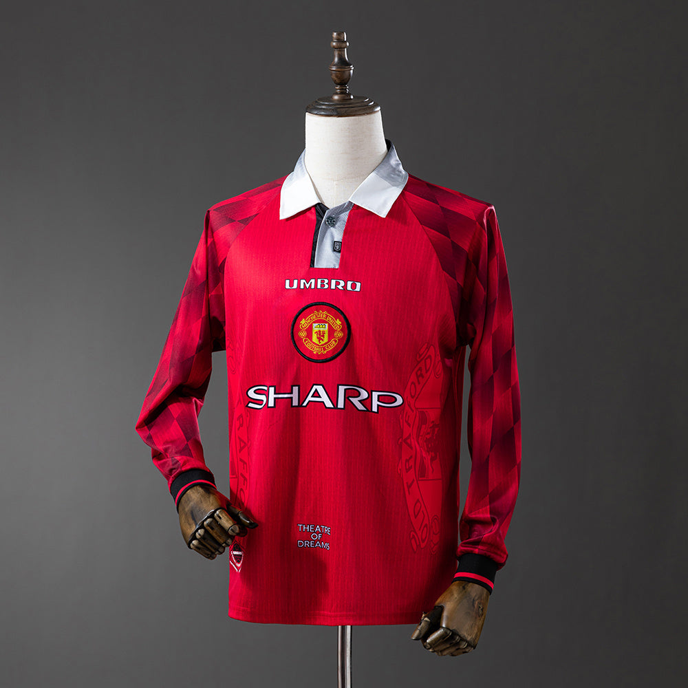 Retro Long Sleeve 1996 M-U home