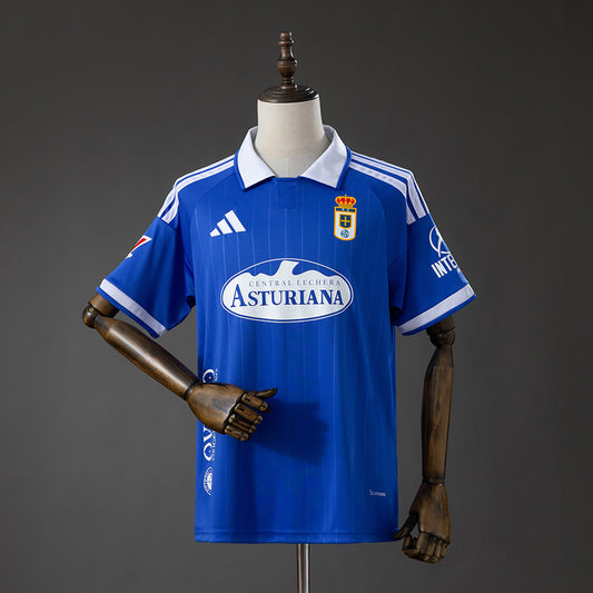 Real Oviedo 26/27 Home