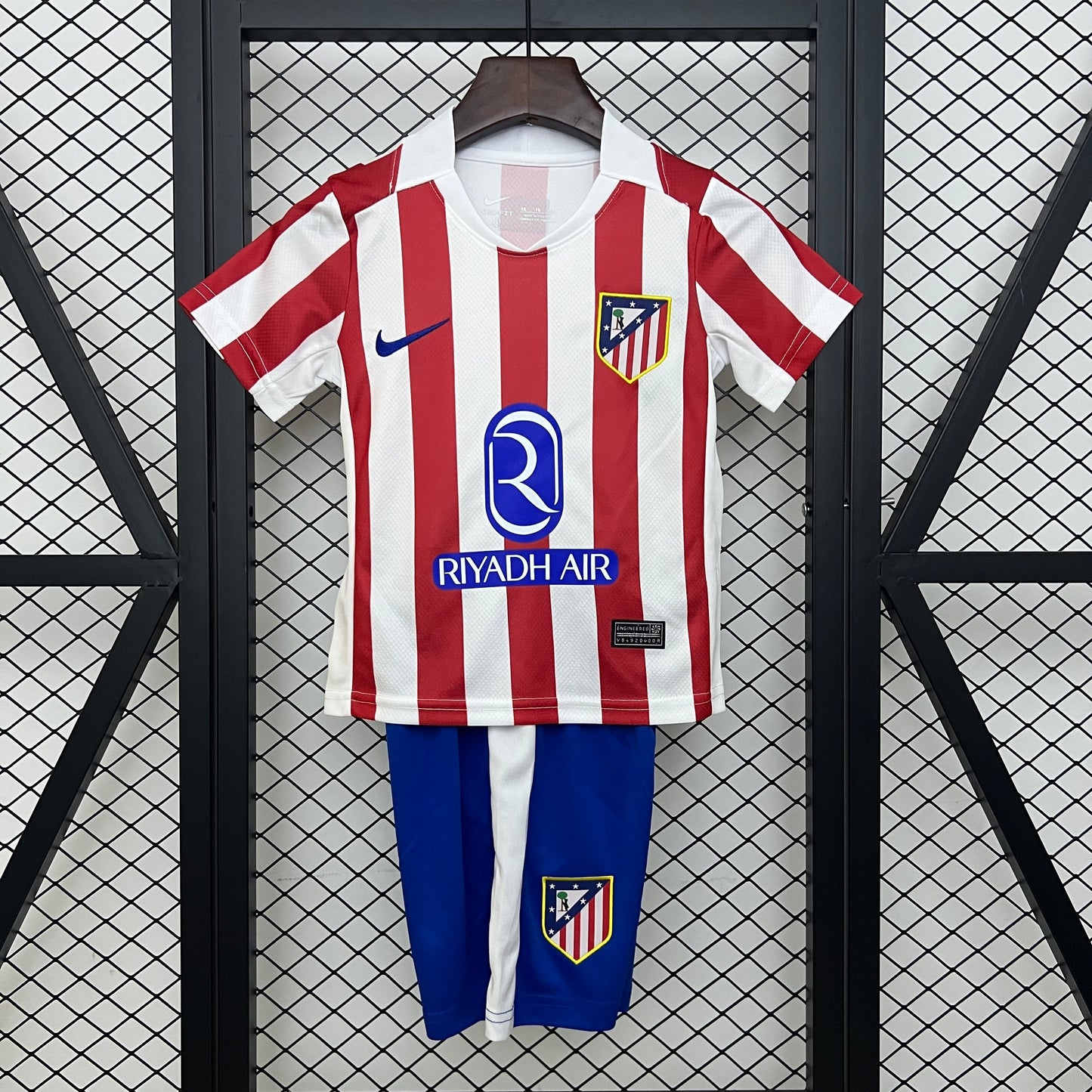 25/26 kids Atletico Madrid home