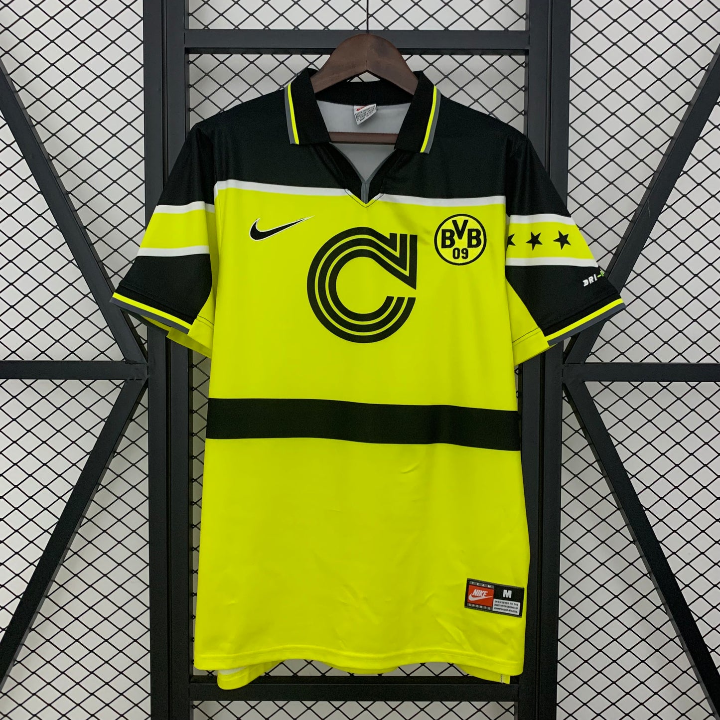 Retro Dortmund 96/97 Home