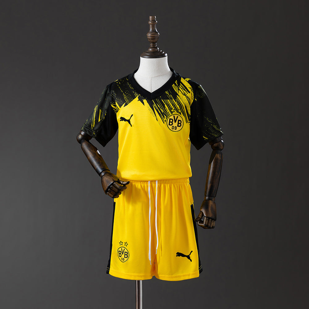 25/26 kids Dortmund home