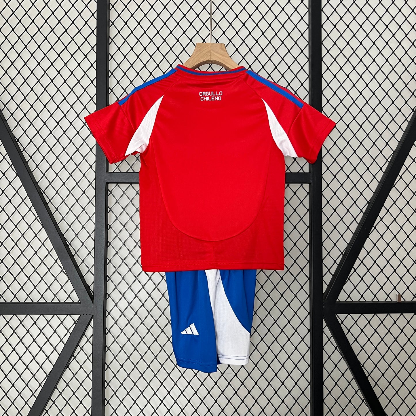 2024 kids Chile home