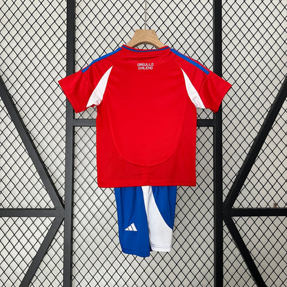 2024 kids Chile home