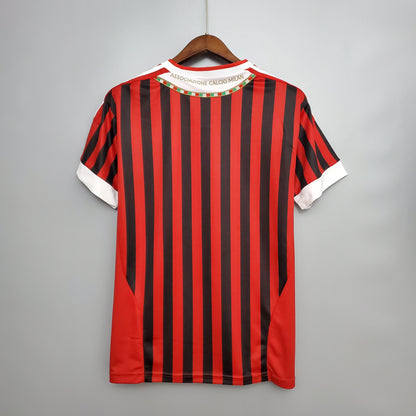 Retro 11/12 AC Milan home