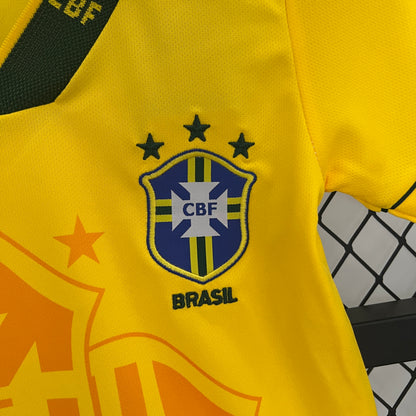 kids Brazil93/94 home