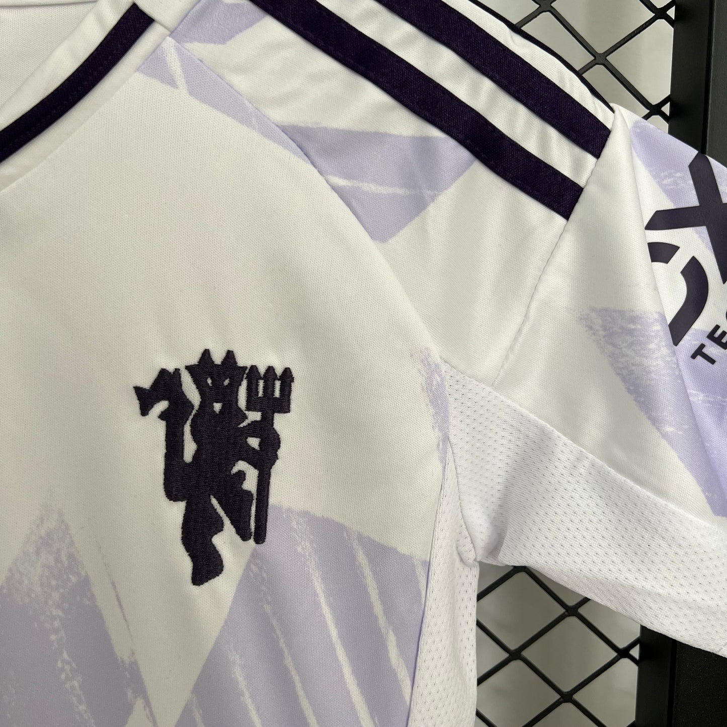 25/26 Kids Manchester United Away