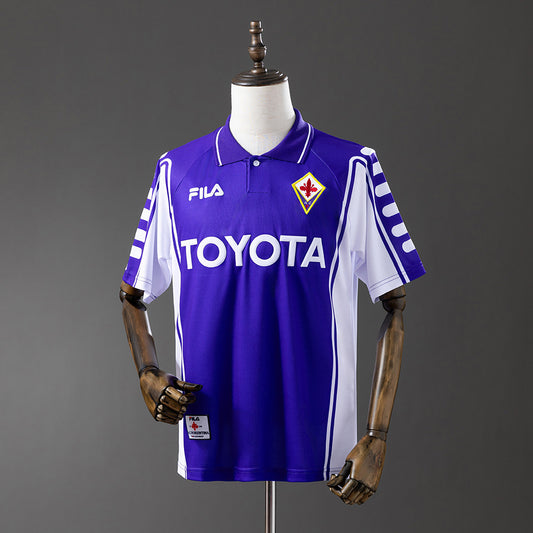 Retro 99/00 Fiorentina home