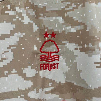 23/24 Nottingham Forest Training Wear