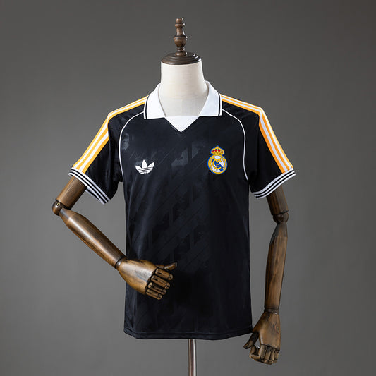 Real Madrid 26/27 Originals T-shirt Black