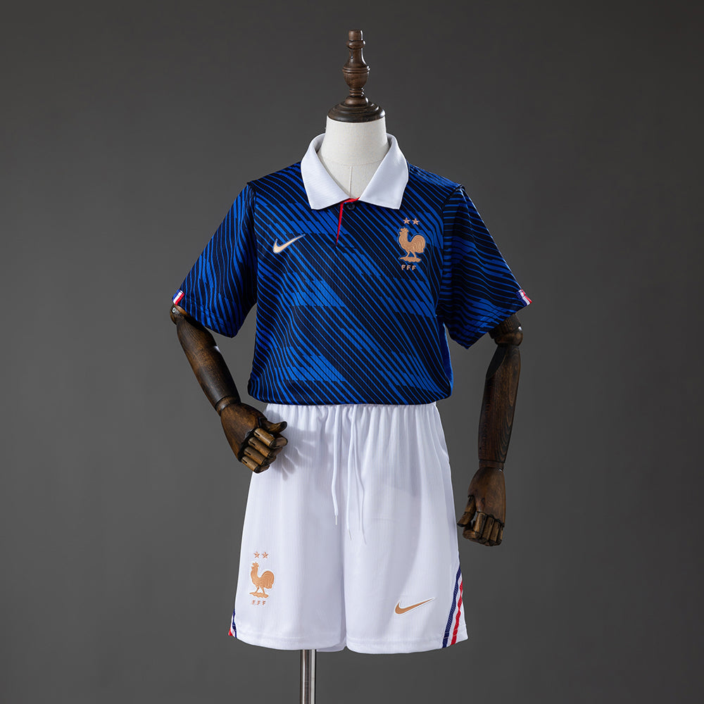 Netherlands 2026 Home Kids Kit