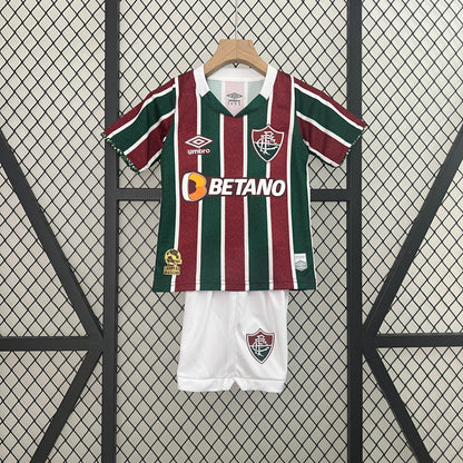 24/25 kids Fluminense home