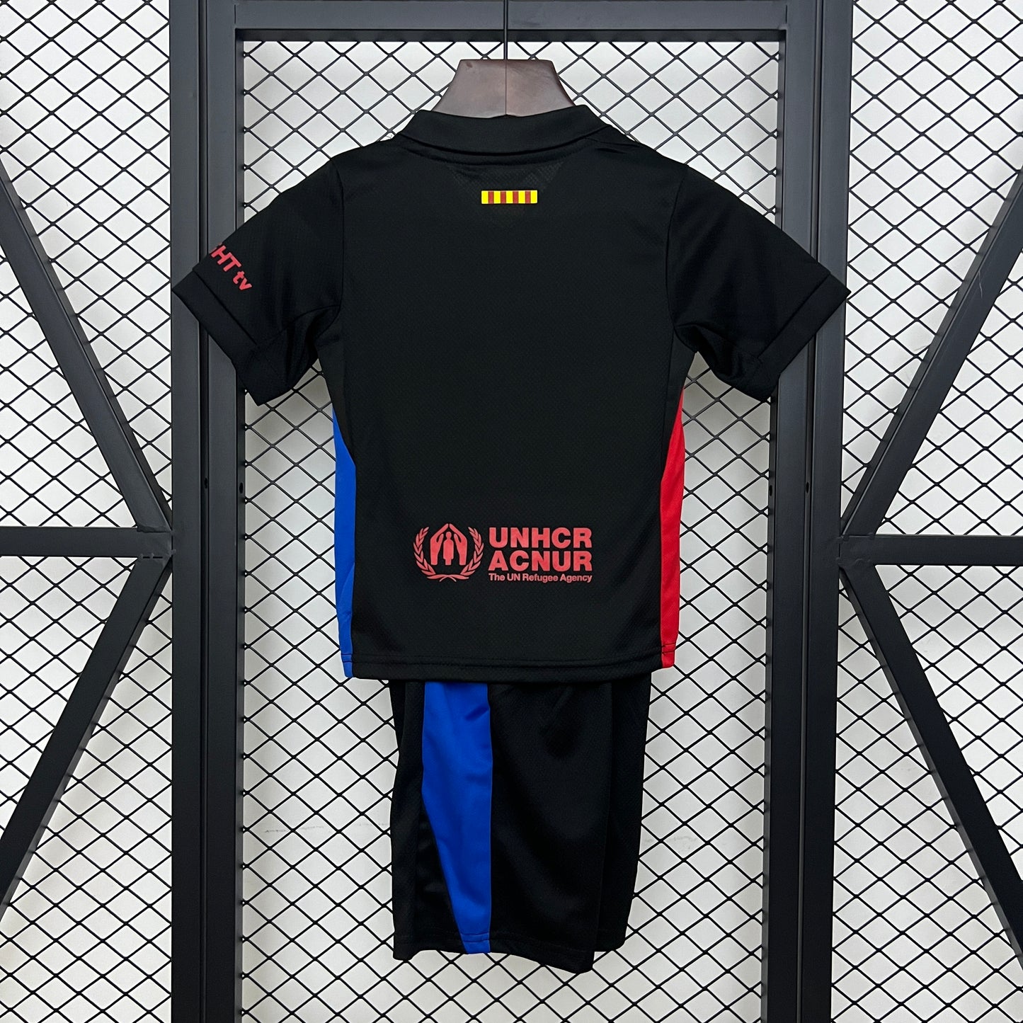 25/26 kids FCB away