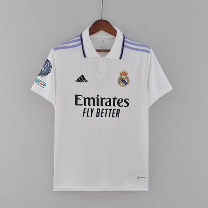 22/23 14 Champions Edition Real Madrid home