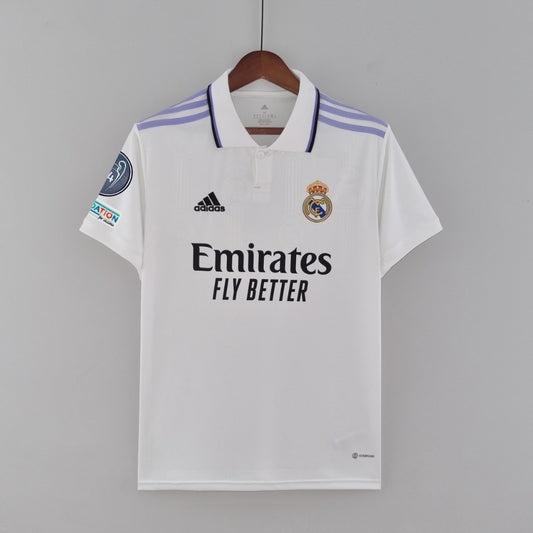 22/23 14 Champions Edition Real Madrid home