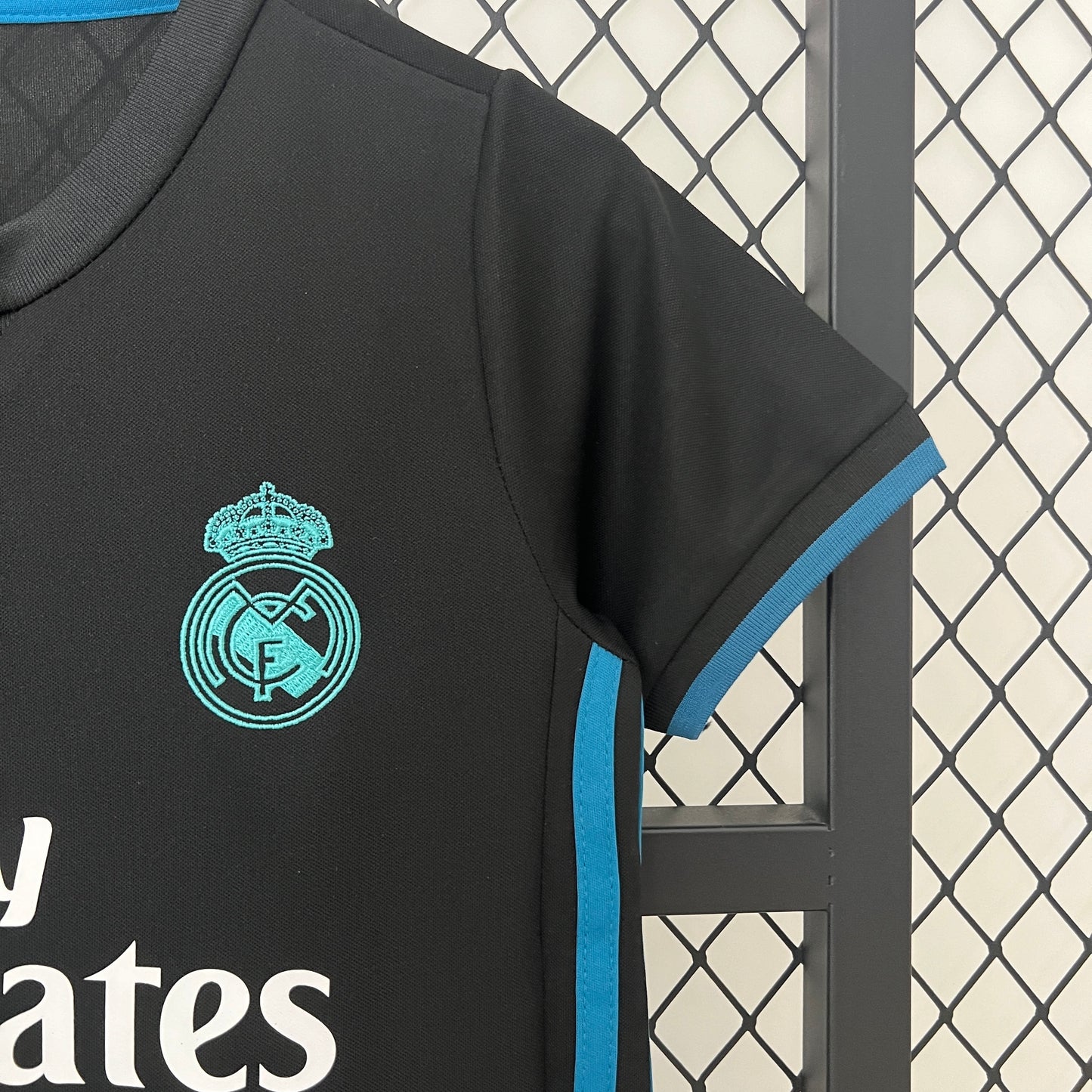 kids Real Madrid 17/18 away