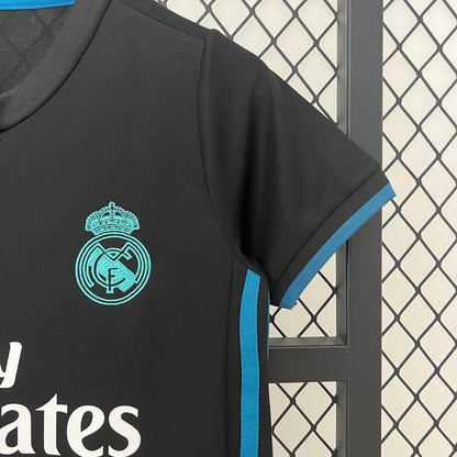kids Real Madrid 17/18 away